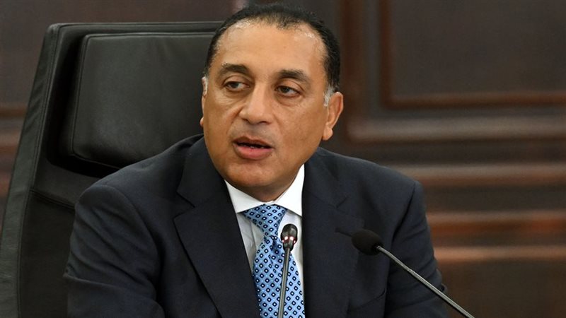 الدكتور مصطفى مدبولي