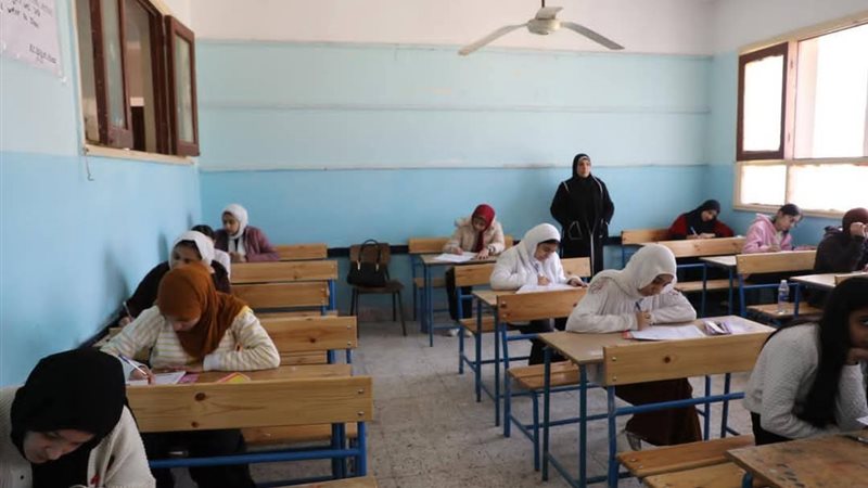 امتحانات الشهادة