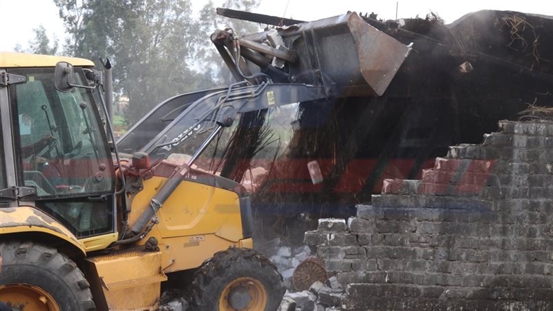 ازالة التعديات 