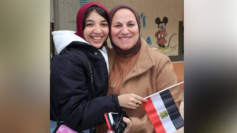 أبو كيلة تختتم الامتحانات