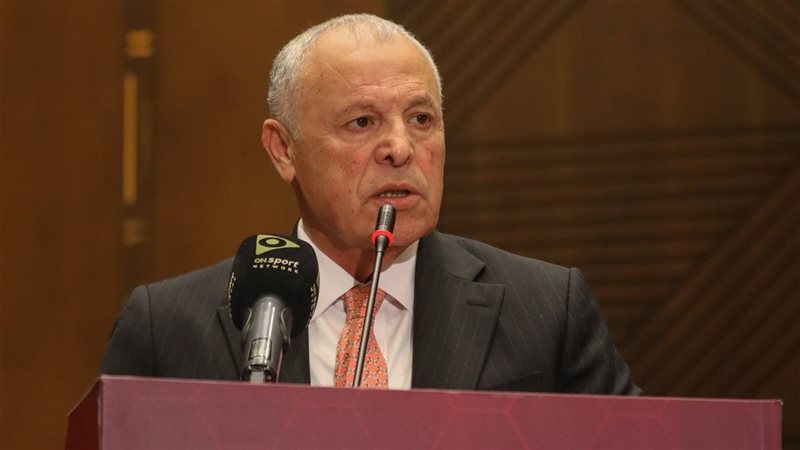 هاني أبوريدة