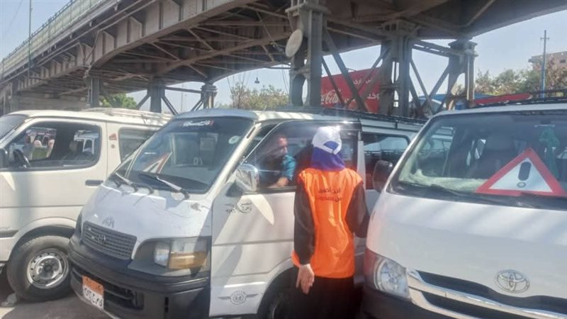 مواصلات ادميه 