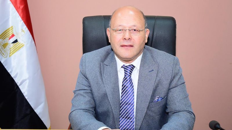 رئيس جامعة سوهاج