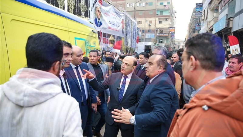 محافظ كفرالشيخ 