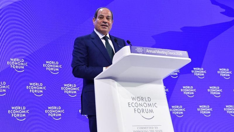 الرئيس عبدالفتاح