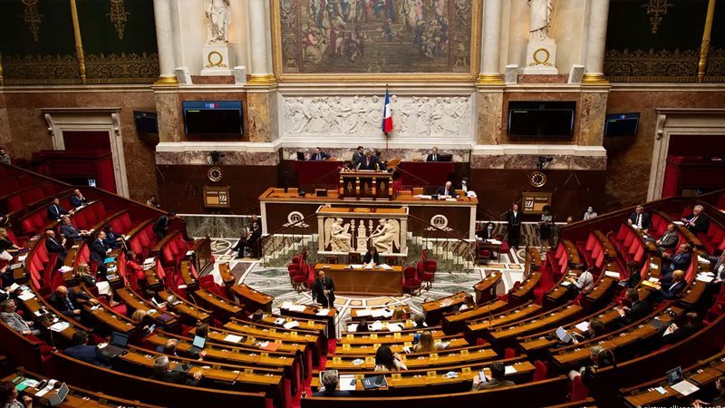 البرلمان الفرنسي