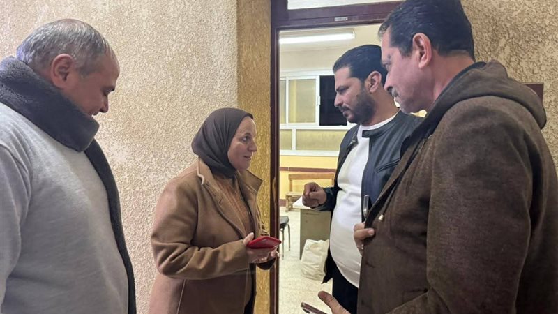 همت أبو كيلة تتابع