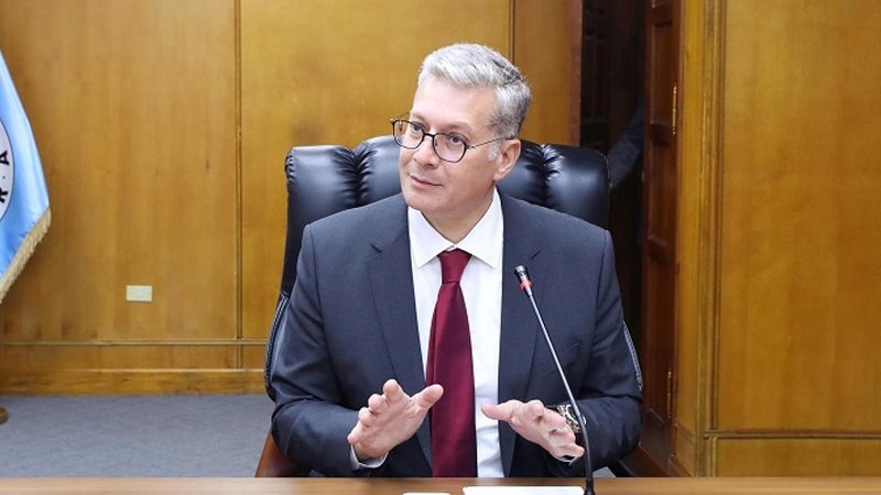 المهندس كريم بدوي