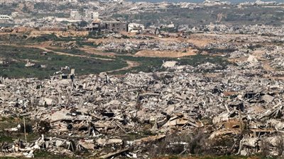 عاجل.. أمريكا تطرح خطة تنمية 