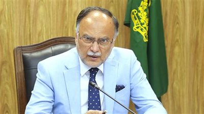 وزيرالتخطيط الباكستاني يؤكد انضمام بلاده لمجلس السلام في غزة