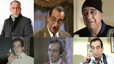 اليوم.. ذكرى ميلاد الفنان أحمد راتب 