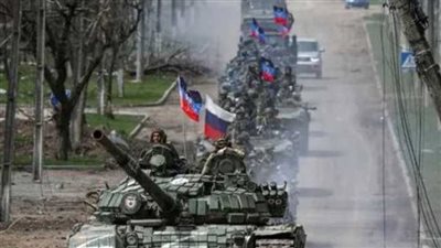 القوات الروسية تعلن السيطرة على بلدة سيمينوفكا في مقاطعة خاركوف