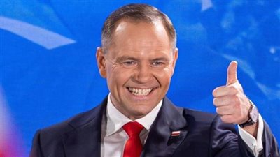 رئيس بولندا يلتقي نظيره الأوكراني في ليتوانيا الأحد المقبل