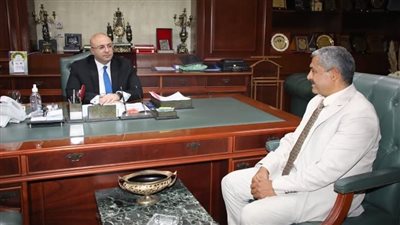 جهود عمل بني سويف في التشغيل والتدريب والسلامة المهنية والعمالة المؤقتة