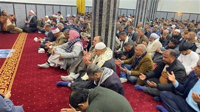 افتتاح 3 مساجد جديدة ضمن خطة إعمار بيوت الله بأبو قرقاص بالمنيا