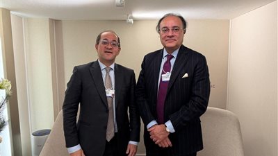 وزير المالية: مهتمون بتعزيز العلاقات الثنائية ودفع مسار التعاون الاقتصادي