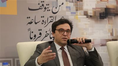 وزير الثقافة: الإقبال الكثيف على معرض الكتاب يعكس وعي الأسرة بقيمة المعرفة