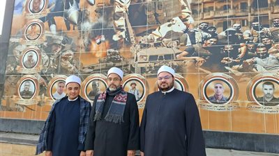  قوافل دار الإفتاء تصل شمال سيناء لتعزيز الوعي الديني ودعم التنمية المجتمعية