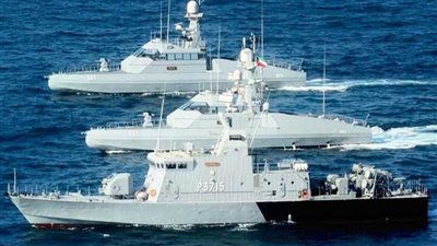 البحرية الكويتية والسعودية تنفذان تمرين 