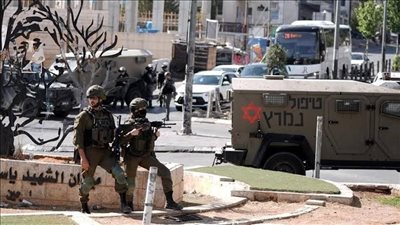 الضفة.. جيش الاحتلال يصيب فلسطينيا بالرصاص ويحتجزه