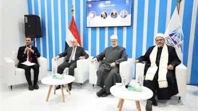 وكيل الأزهر يشارك في ندوة «دور الفتوى في دعم القضية الفلسطينية» 