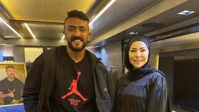 ألفت عمر تشارك في مسلسل علي كلاي بطولة أحمد العوضي 