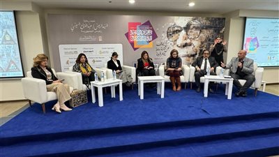 القومي لذوي الإعاقة يعرض استراتيجيات الدمج الثقافي بمعرض الكتاب