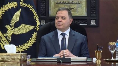 عضو المنظمة المصرية لحقوق الإنسان يهنئ وزير الداخلية وقيادات وأفراد الشرطة