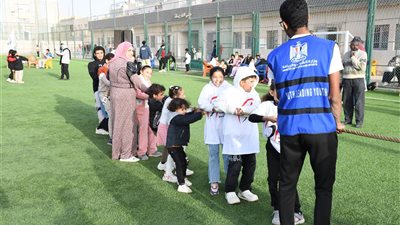 الجزيرة ٢ ينظم يومُا ترفيهيًا رياضيًا وبطولة للطاولة والدومينو والشطرنج