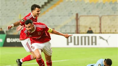 تريزيجيه يتربع على عرش هدافي دوري أبطال أفريقيا ويقود الأهلي لصدارة المجموعة