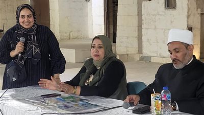 دار الإفتاء ووزارة الثقافة تنفذان ندوة توعوية للأطفال بالحديقة الثقافية