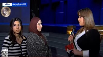 بالفيديو..ماذا قالت النائبة مروة توفيق حرم الشهيد رامي هلال باحتفالات الشرطة؟