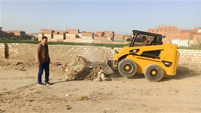 جهود محليات بني سويف في النظافة ومواجهة التعديات وتحسين الخدمات للمواطنين 