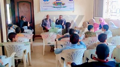 مسابقات فنية ورياضية بمراكز شباب كفر الشيخ