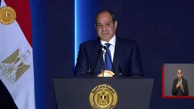 الرئيس السيسي: مصر تؤكد رفضها لأي مساعٍ تهدف لتقسيم دول المنطقة