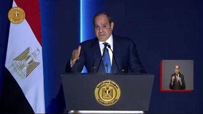 السيسي: اتفاق شرم الشيخ شاهد حي على جهود مصر وشركائها من أجل إرساء السلام