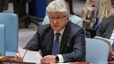 مبعوث أممي: هناك فرصة للمضي قدمًا في السلام في كولومبيا