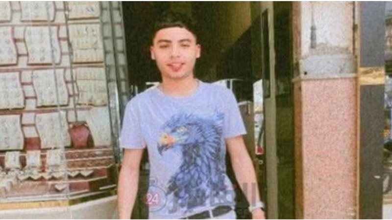 الشاب علاء ضحية الشهامة