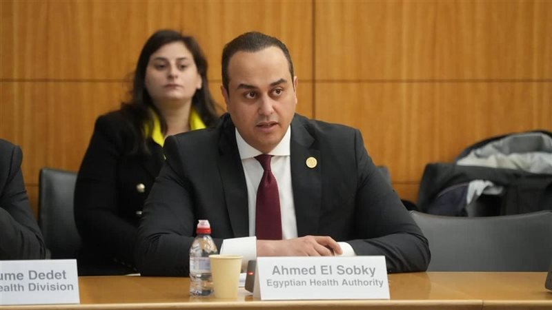 رئيس الرعاية الصحية