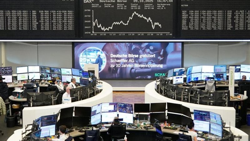 الأسواق الأوروبية