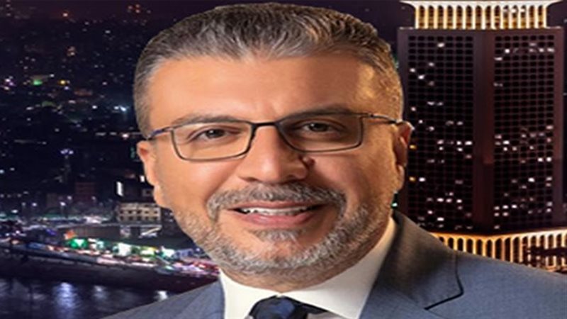 الإعلامي الكبير الدكتور