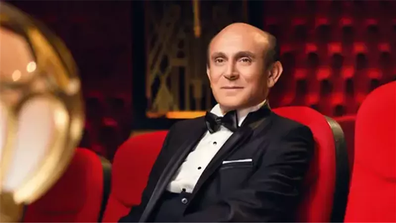  الفنان شريف صبحي