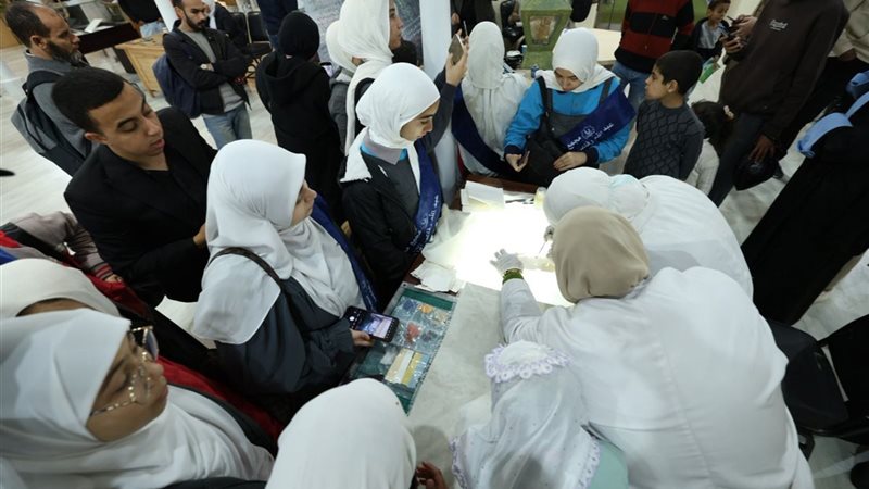 جانب من الفعالية