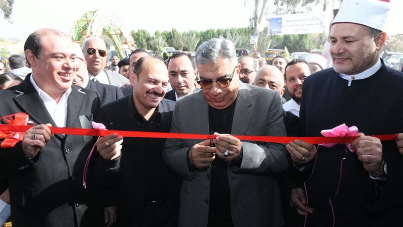 جانب من الافتتاح