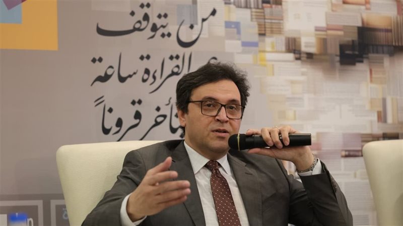 الدكتور أحمد فؤاد