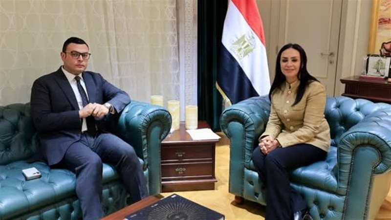 وزيرا التضامن والإسكان