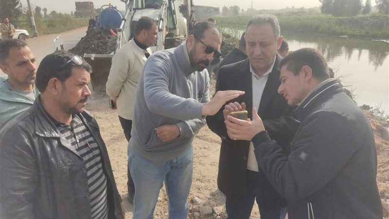 رئيس شركة مياه الغربية