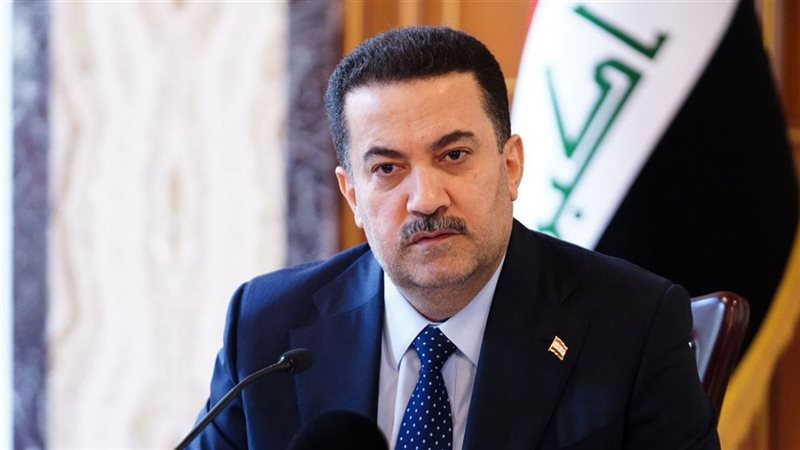  محمد شياع السوداني