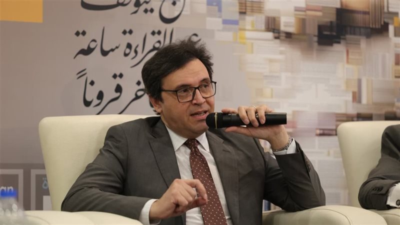 وزير الثقافة 