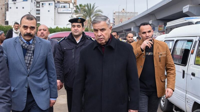 محافظ الإسكندرية